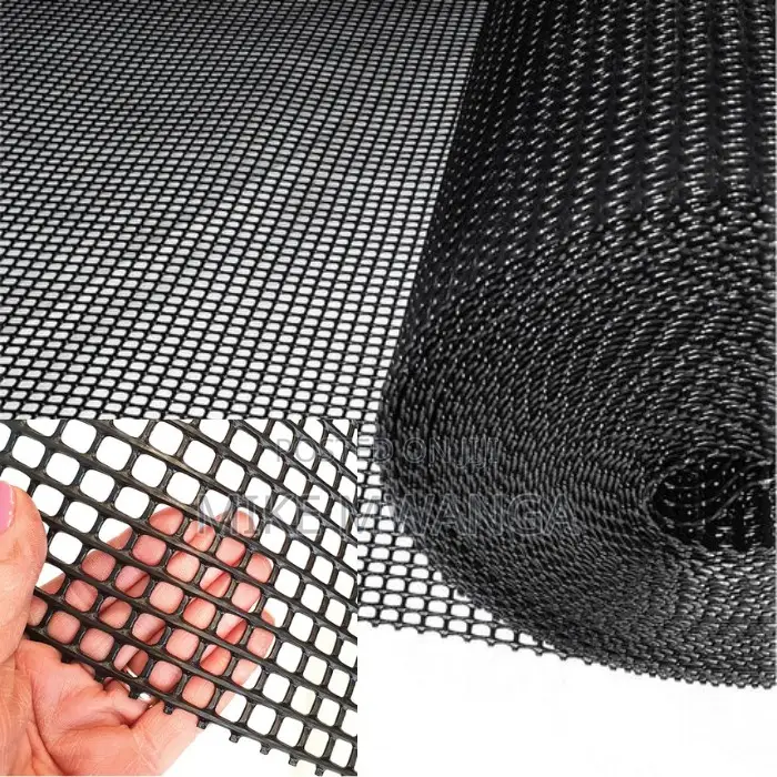 Fencing Plastic Mesh Roll 1m X 25m