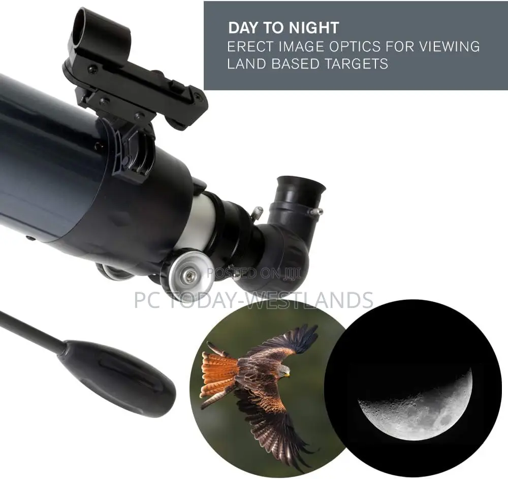 Celestron – Astromaster 102az Telescope – Short-tube