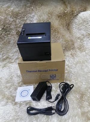 Xprinter Mini Thermal Receipt 80mm Printer - thumbnail 2
