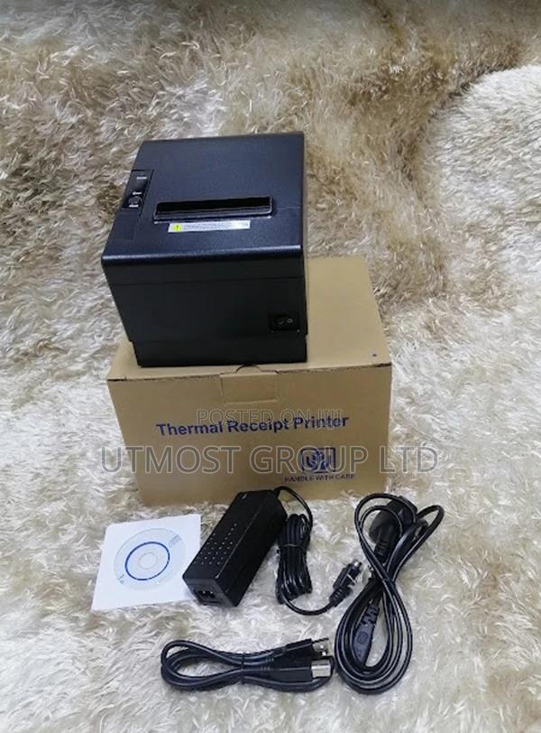 Xprinter Mini Thermal Receipt 80mm Printer - main view
