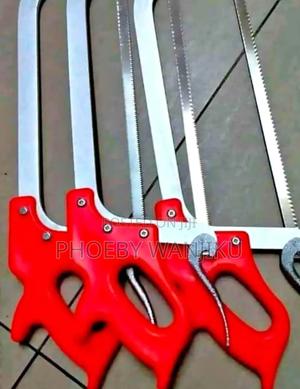 Butchery Meat Saw - thumbnail 2