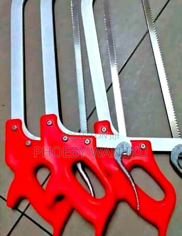 Butchery Meat Saw - main view