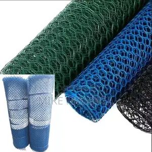 Animal Enclosures Polyethylene Mesh (1m X 25m) Roll