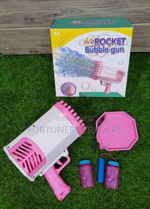 Bubble Gun Rocket Bubble Gun - thumbnail 2