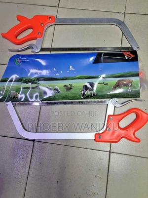 Butchery Meat Hack Saw/Bone Saw - thumbnail 2