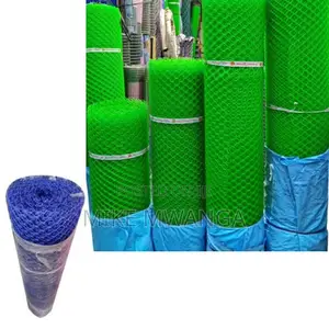 High-Density Polyethylene (Hdpe) 1m X 25m Plastic Mesh Rolls