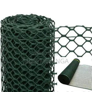 High Tensile Strength (1m X 25m) Plastic Mesh Rolls