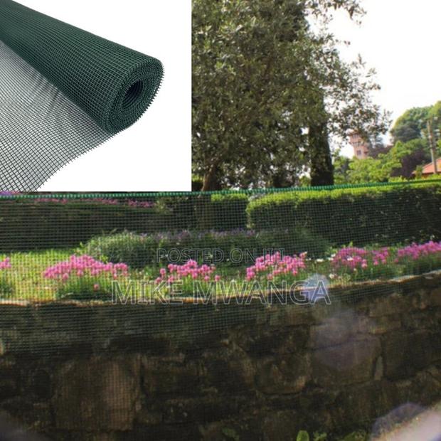 Chemical Resistant (1m X 25m) Plastic Mesh Rolls