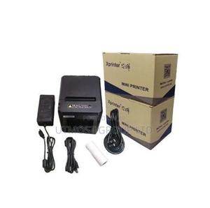 Low Noise 80mm Xprinter Usb Thermal Receipt Printer - thumbnail 2