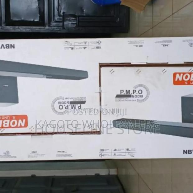 Nobel+ Model Nbv6 - main view