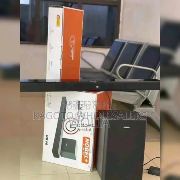 600 Watts Nobel Sound Bar - main view