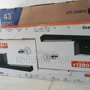 New Arrivals - Nobel Sounds Bar. Nbv6