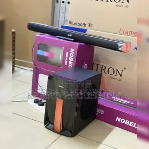 Nobel Sounds Bar Model Nbv11