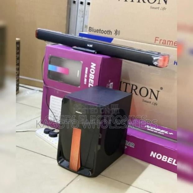 Nobel Sounds Bar Model Nbv11 - main view