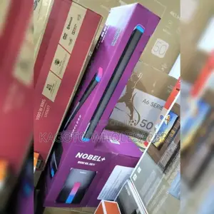 High Bass. Wall Mountable - Nbv11 Sound Bars