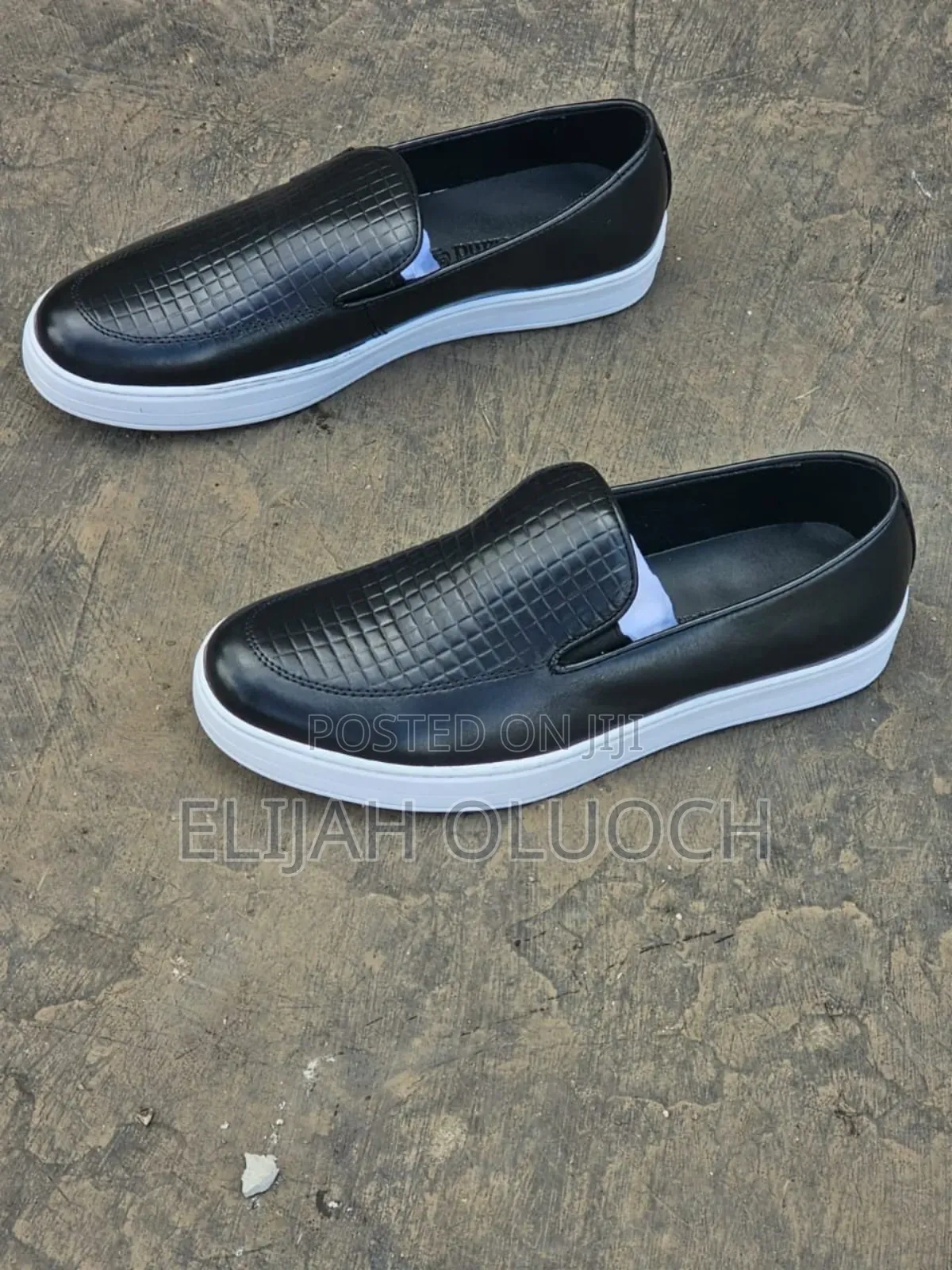 Timberland Casuals Leather Shoes