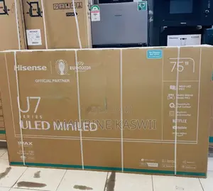 Hisense 75 Inch Uled Tv 75u7 Vida(2025