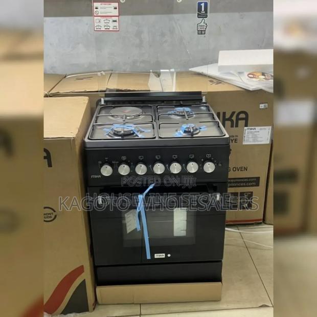 Brand New - Quality Mika 58by58 Electric Cooker