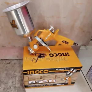 Ingco 400cc Manual Spray Gun