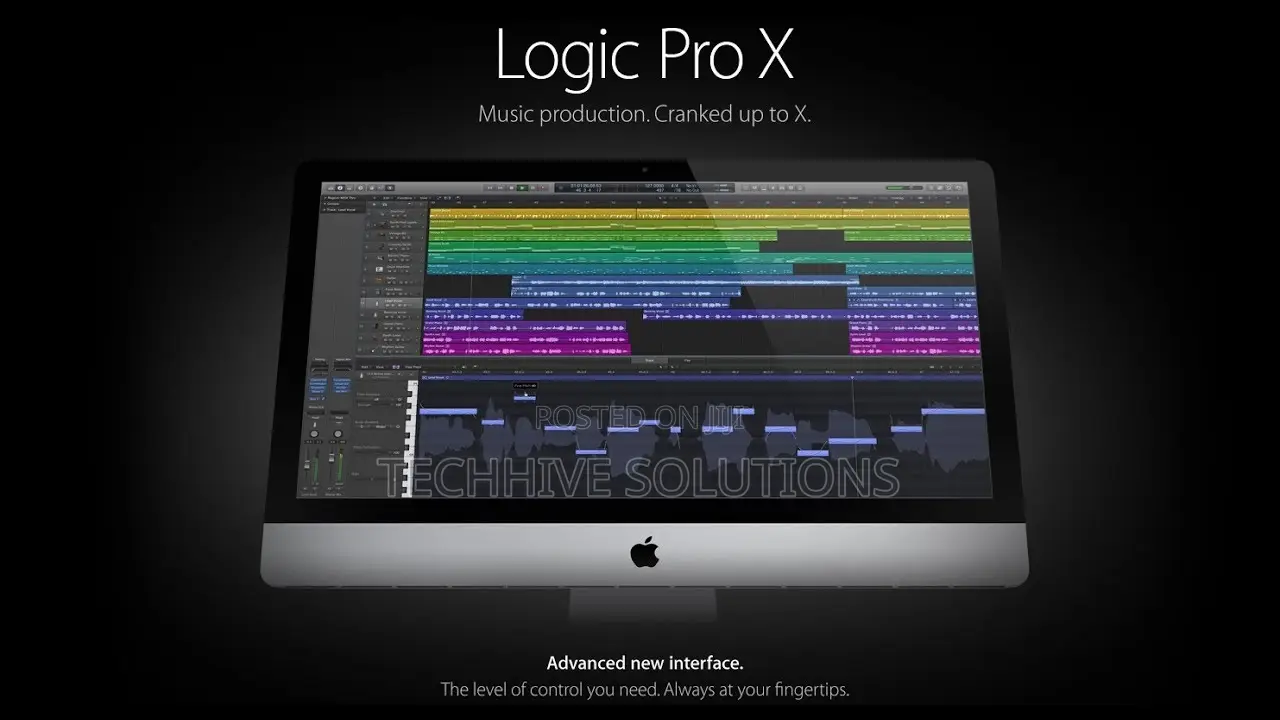 Logic Pro X 11 Macos Activated