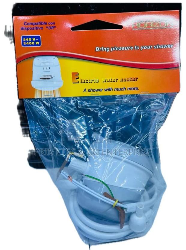 Shower Head Horizon - main view