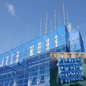 3mx50m Construction Safety Nets - thumbnail 2