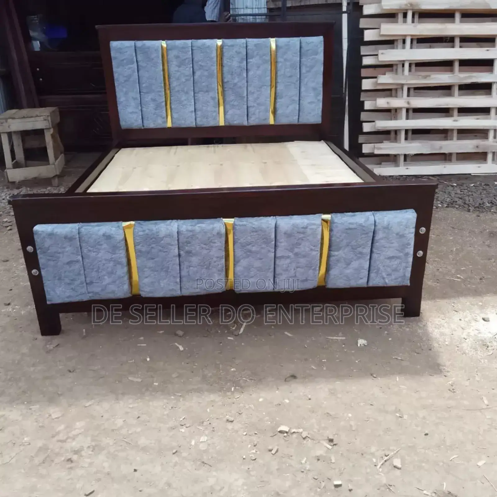 Mocket Beds Ready Bed 5*6