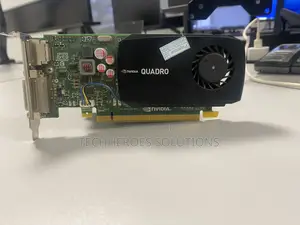 Nvidia Quadro Graphics Card