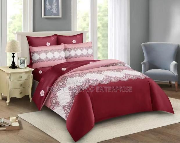 Warm Cotton Binded Duvet. - main view