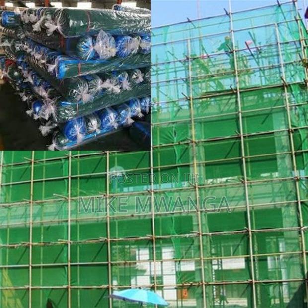 Worker Safety (3m X 50m) Construction Safety Net - main view