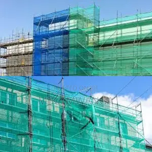 Optimal Tensile Strength (3m X 50m) Construction Safety Net