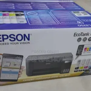 Electric Printer. - Epson L3250 Printer