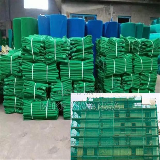 High-Rise Construction Safety Net (3m X 50m) - main view
