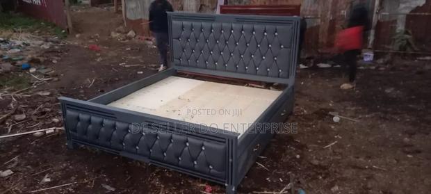 Storage Bed 5*6 Ready