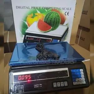 No Errors- Brand New Weight Scale