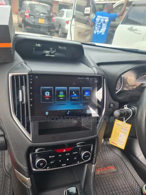 Subaru Impreza 2015 Plus Android Radio