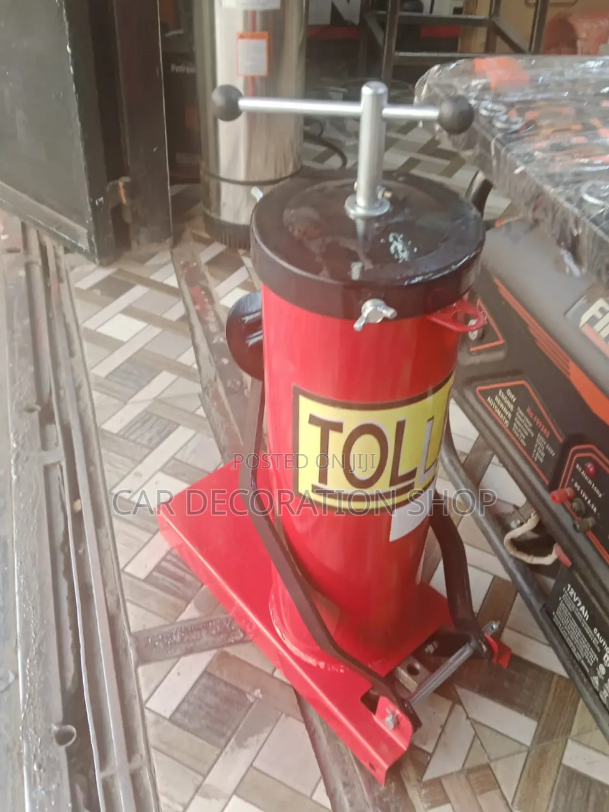5,8,10,12litres Foot Operated Grease Pump