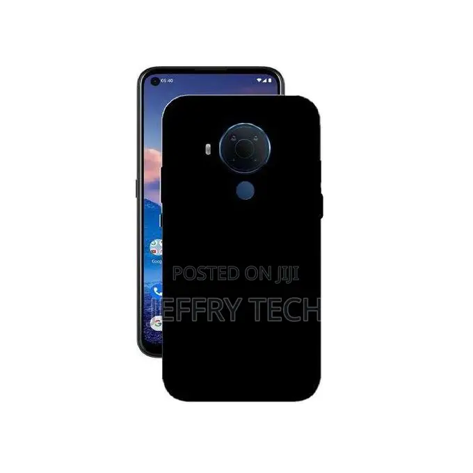 Back Cover Case for Nokia 5.4 Silicone Shockproof Phone Case