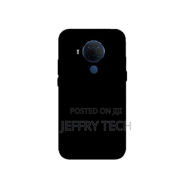 Back Cover Case for Nokia 5.4 Silicone Shockproof Phone Case - thumbnail 2