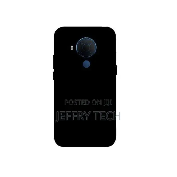 Back Cover Case for Nokia 5.4 Silicone Shockproof Phone Case