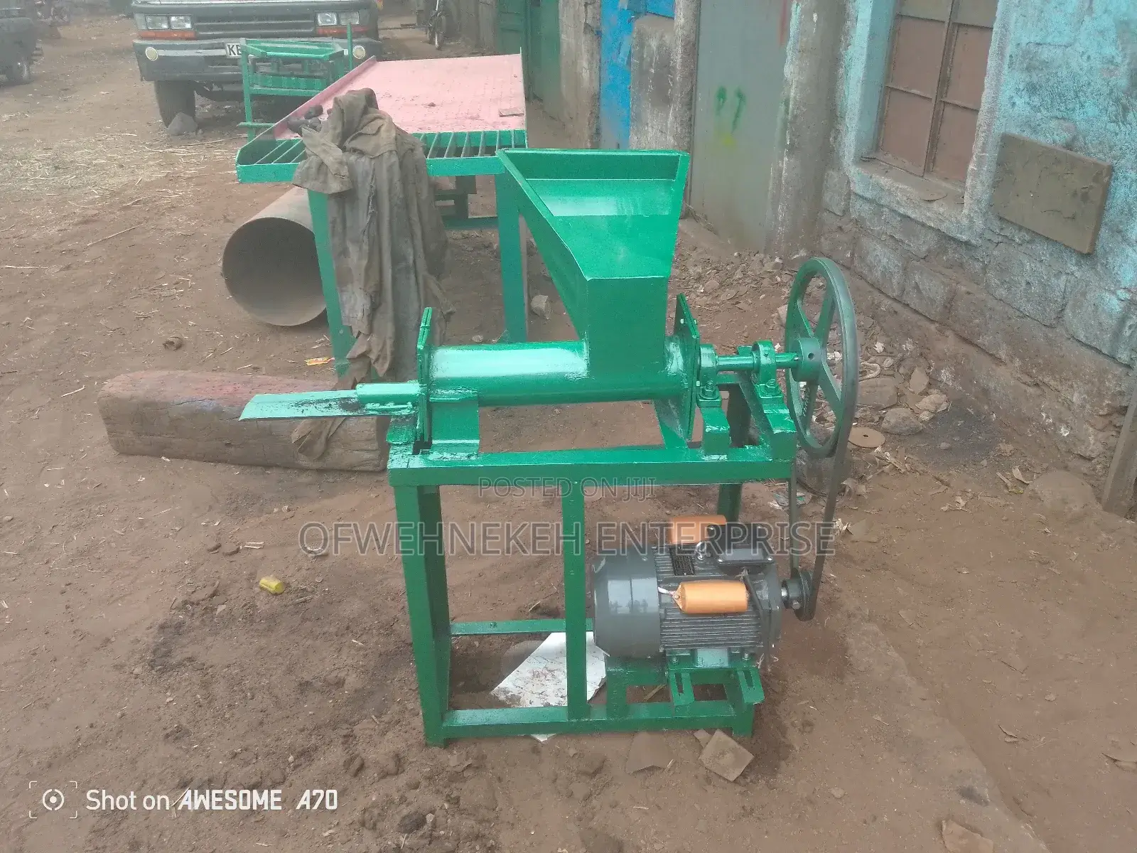 Electric Charcoal Briquettes