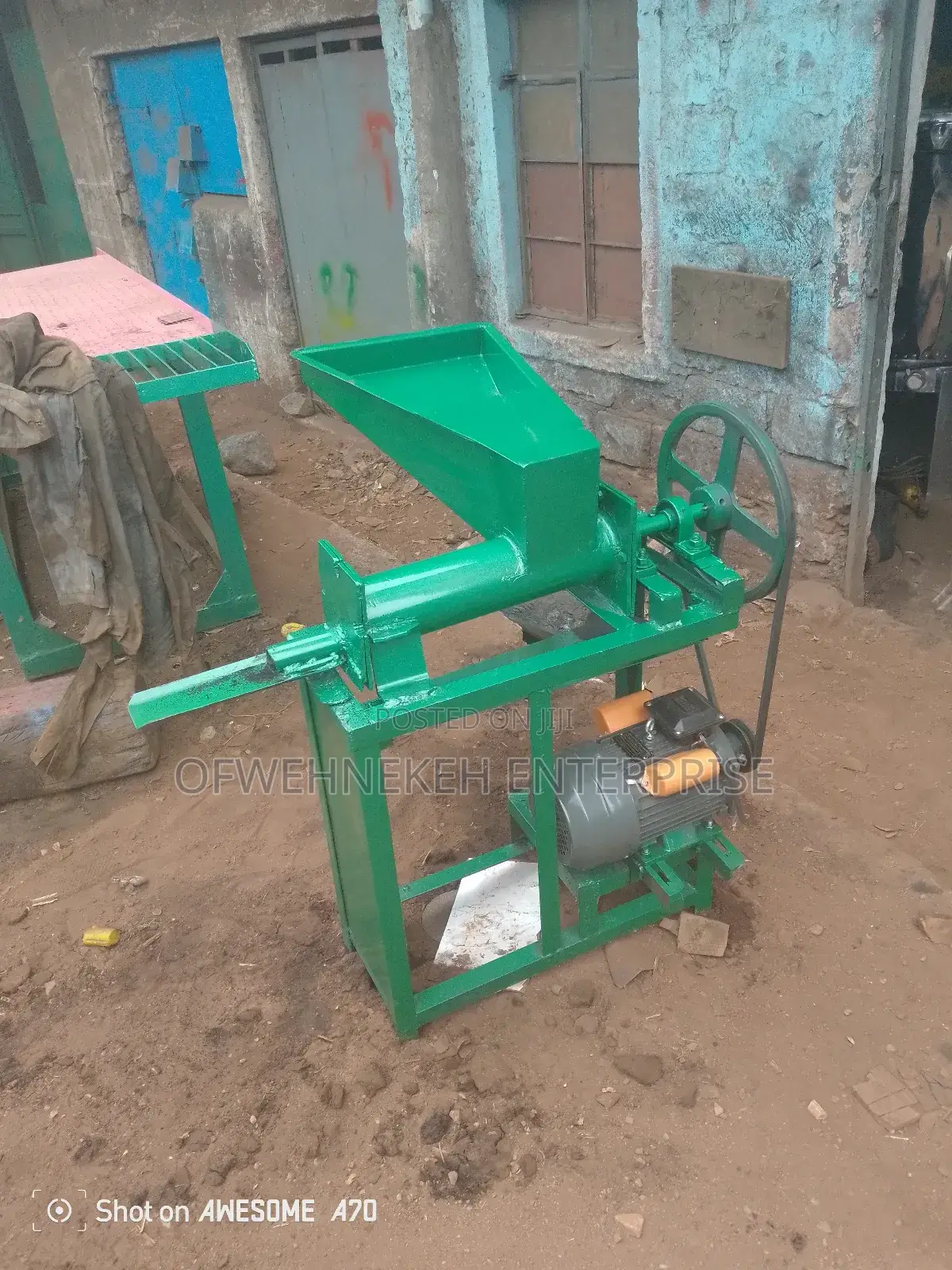 Electric Charcoal Briquettes