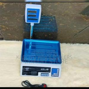 With Arm - Digital Weighing Scales - thumbnail 2