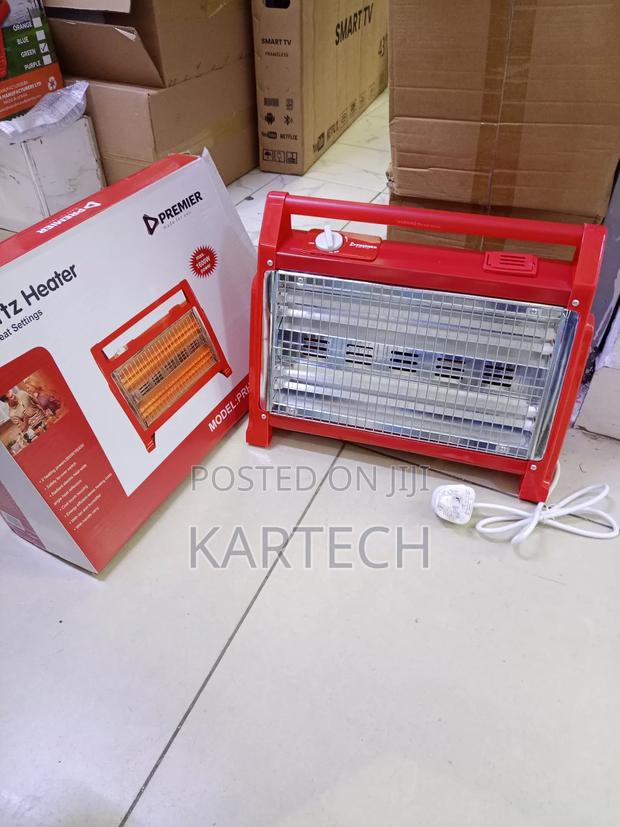 Premier Quartz Heater Prh002 - main view