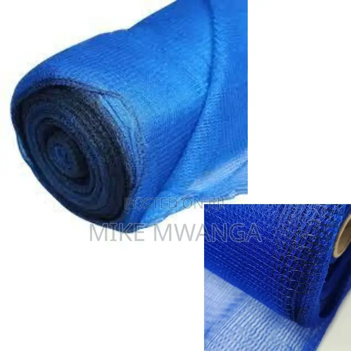 Construction Safety Mesh (60mm X 60mm) (3m X 50m)