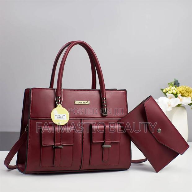 Pocket Front Handbag - main view