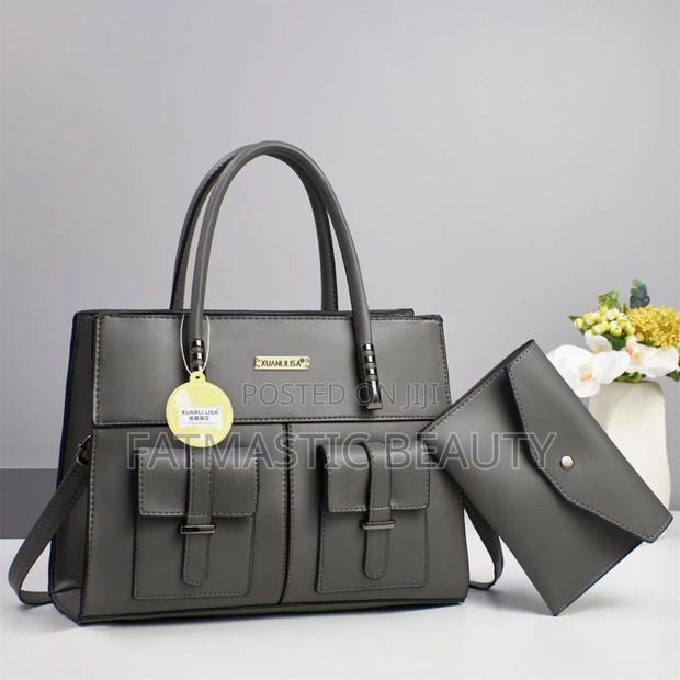 Pocket Front Handbag - thumbnail 2