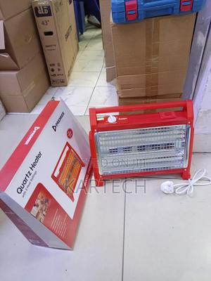 Premier Quartz Heater Prh002 With Humidifier - thumbnail 2