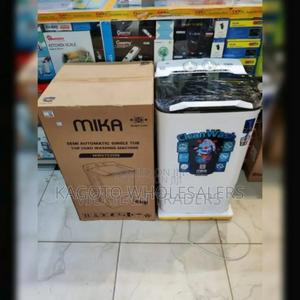Brand New Mika Capacity 6kg Washing Machine - thumbnail 2