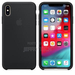Apple Silicone Gel Case for iPhone Xs Max – Sleek, - thumbnail 2